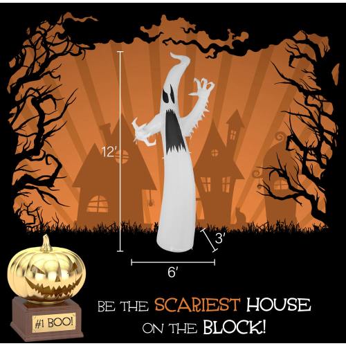 Haunted Hill Farm HIGHOST121-L - 4